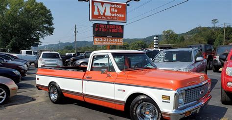 We Strive to have the most reliable, clean,. . Wallace used cars bristol tn